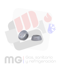arandela de pvc para ramal de 1-2