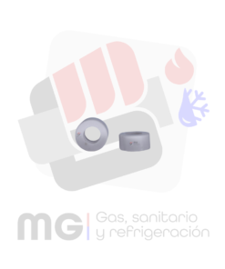 arandela de pvc para ramal de 3-8