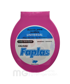 asiento fucsia