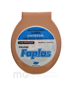asiento marron claro
