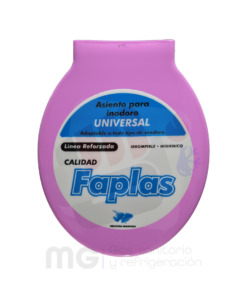 asiento rosa