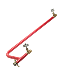 barral 3-8 doble con llave