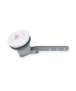 boton superior blanco