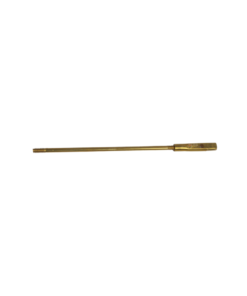 brazo corto punta de bronce