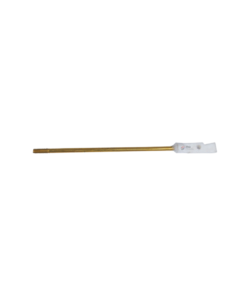 brazo corto punta de pvc