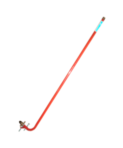 BARRAL 10KG X 1MTS. S/LLAVE (LARGO)