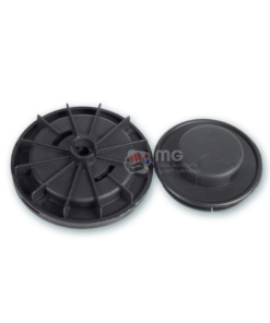 carretel de bordeadora 2 piezas
