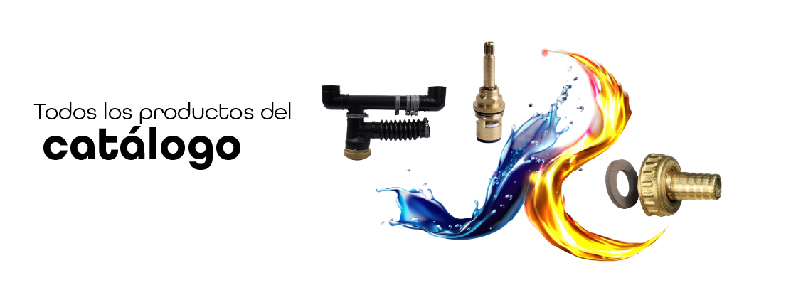 catalogo de repuestos de gas, refrigeracion sanitarios