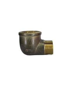 codo reduccion para gas hm