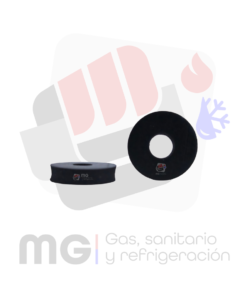 cuerito para valvula 1-2 de goma