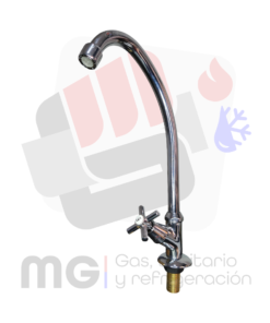 griferia de mesada un agua