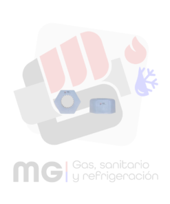 inserto de pvc estria fina