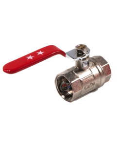 llave de paso metal importada 1-2, 3-4 y 1¨
