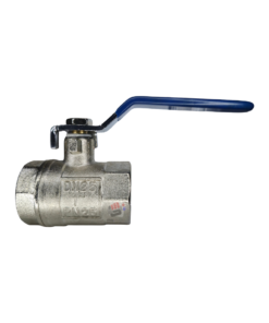 llave de paso metal importada de 1
