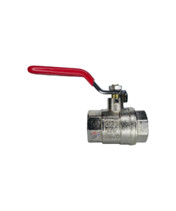 llave de paso metal importada de 3-4