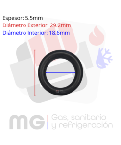 oring pico movil peirano