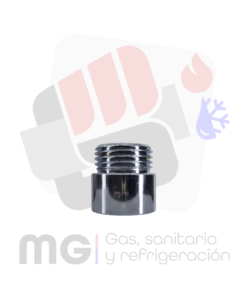 prolongacion cromada 1-2 x 1-2