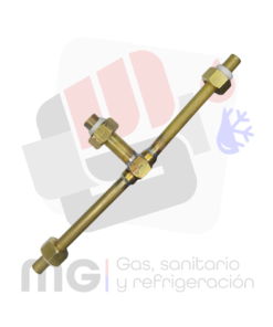 ramal bronce armado de 1-2x3-8x23cm