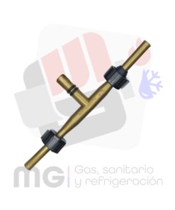 ramal plastico de 1-2x1-2 completo con oring