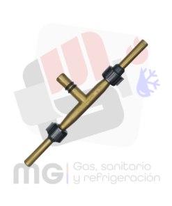 ramal plastico de 1-2x3-8 completo con oring