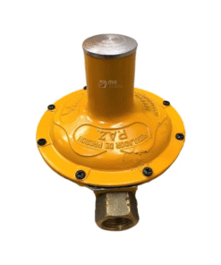 regulador directo gas natural