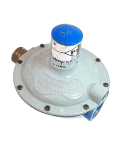 regulador zepellin 15mts gas envasado