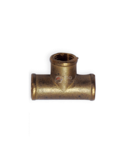 tee hembra para gas