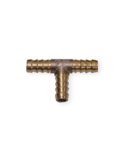 tee manguera para gas