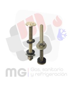tornillo ajuste de mochila bronce