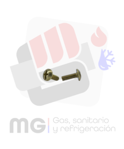 tornillo bronce tipo fv 5-32