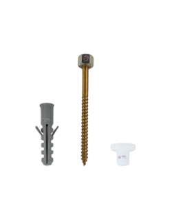 tornillo de bronce para inodoro 22x70