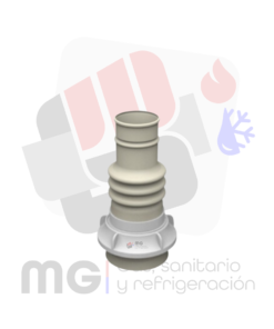 FUELLE GON-REN PARA CODO RIGIDO DE MOCHILA DE COLGAR