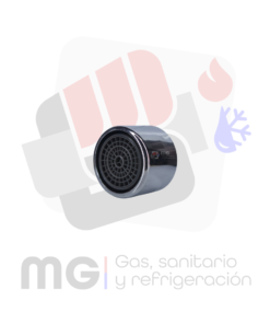 cortachorro de plastico cromo hembra