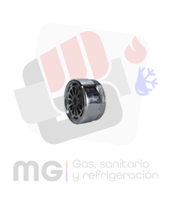 cortachorro de plastico cromo macho