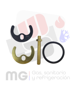 kit de fijacion monocomando 1 tornillo